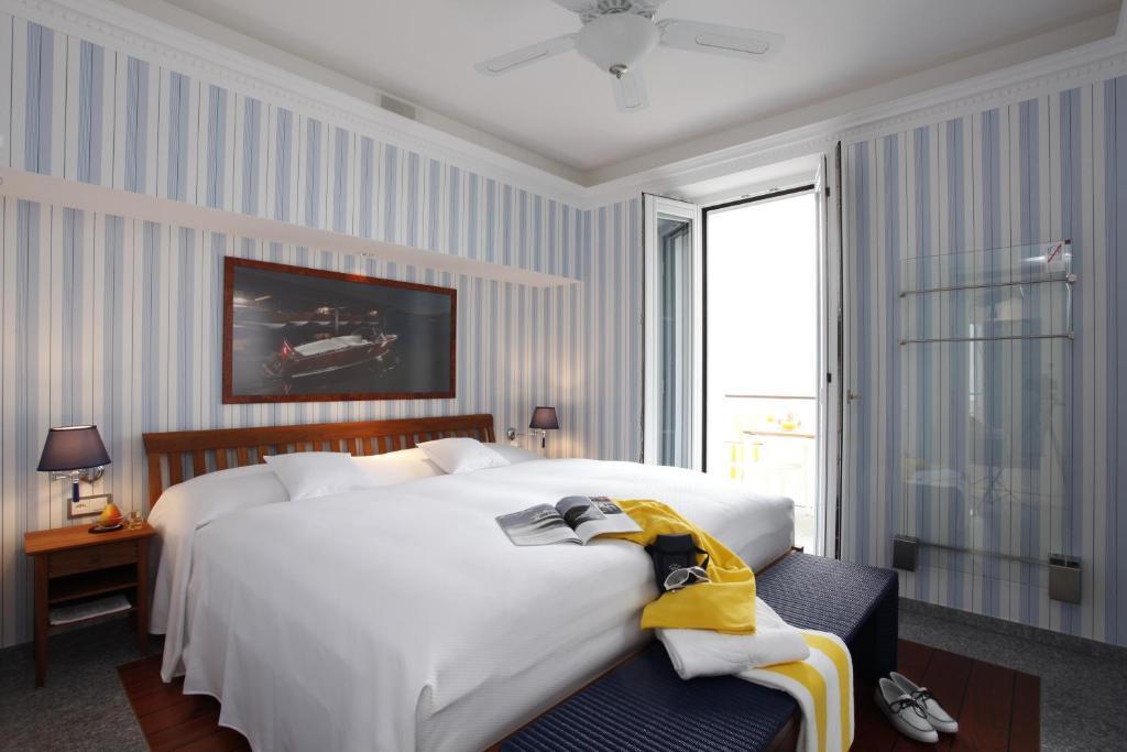 Holiday Hotel Yachtsport Resort Lago Maggiore Brissago Phòng bức ảnh