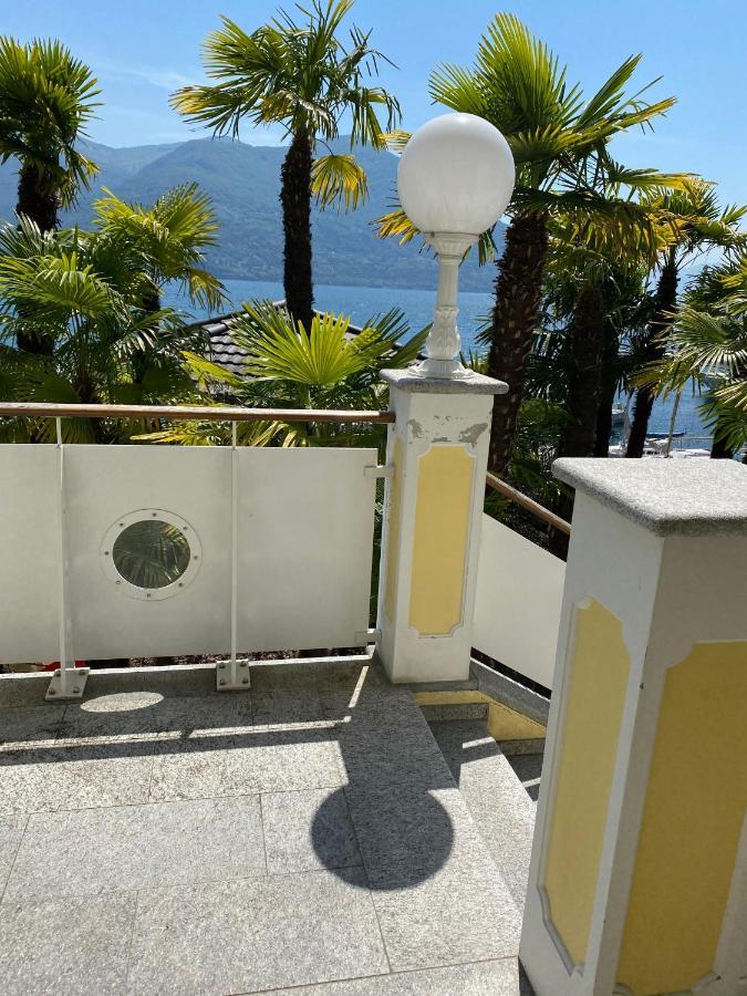 Holiday Hotel Yachtsport Resort Lago Maggiore Brissago Ngoại thất bức ảnh