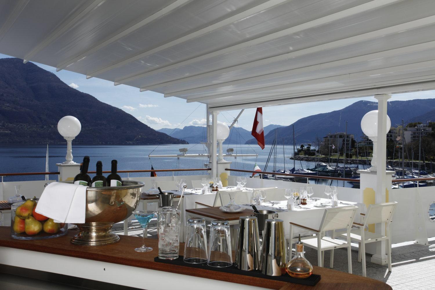 Holiday Hotel Yachtsport Resort Lago Maggiore Brissago Ngoại thất bức ảnh