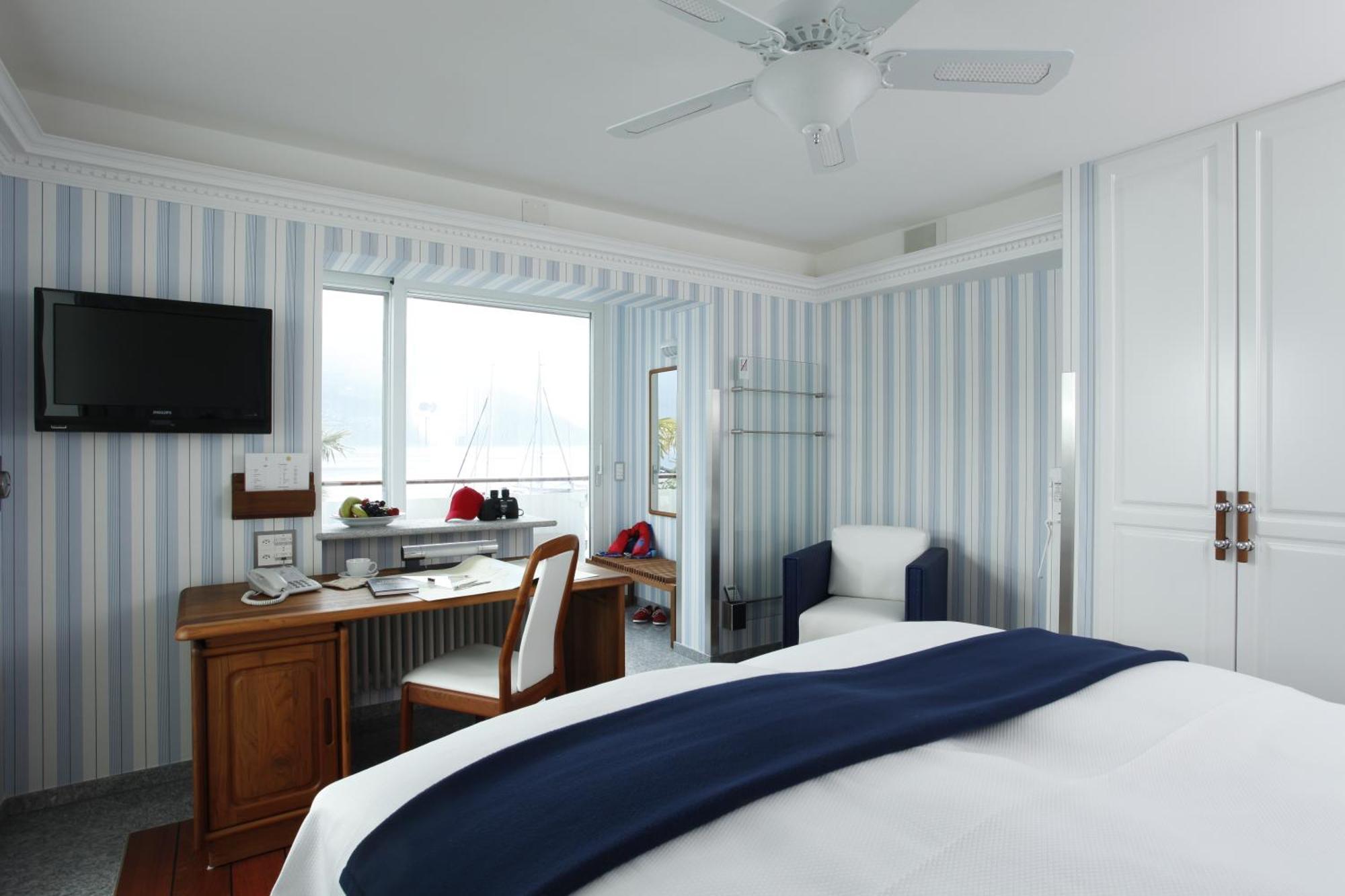 Holiday Hotel Yachtsport Resort Lago Maggiore Brissago Ngoại thất bức ảnh