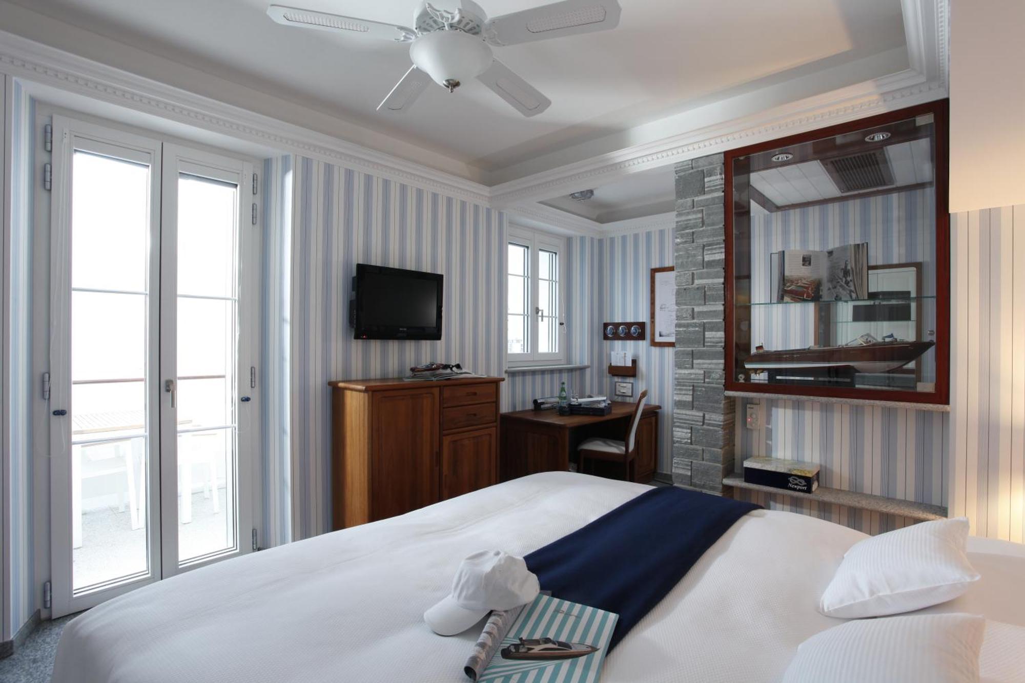 Holiday Hotel Yachtsport Resort Lago Maggiore Brissago Ngoại thất bức ảnh