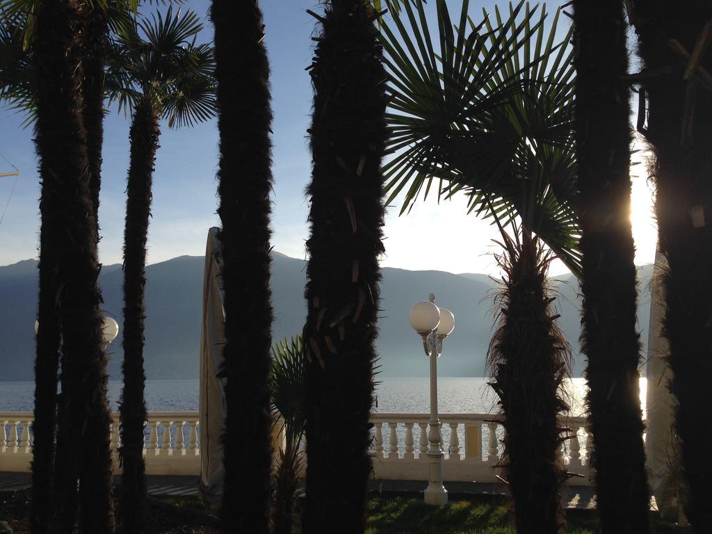 Holiday Hotel Yachtsport Resort Lago Maggiore Brissago Ngoại thất bức ảnh