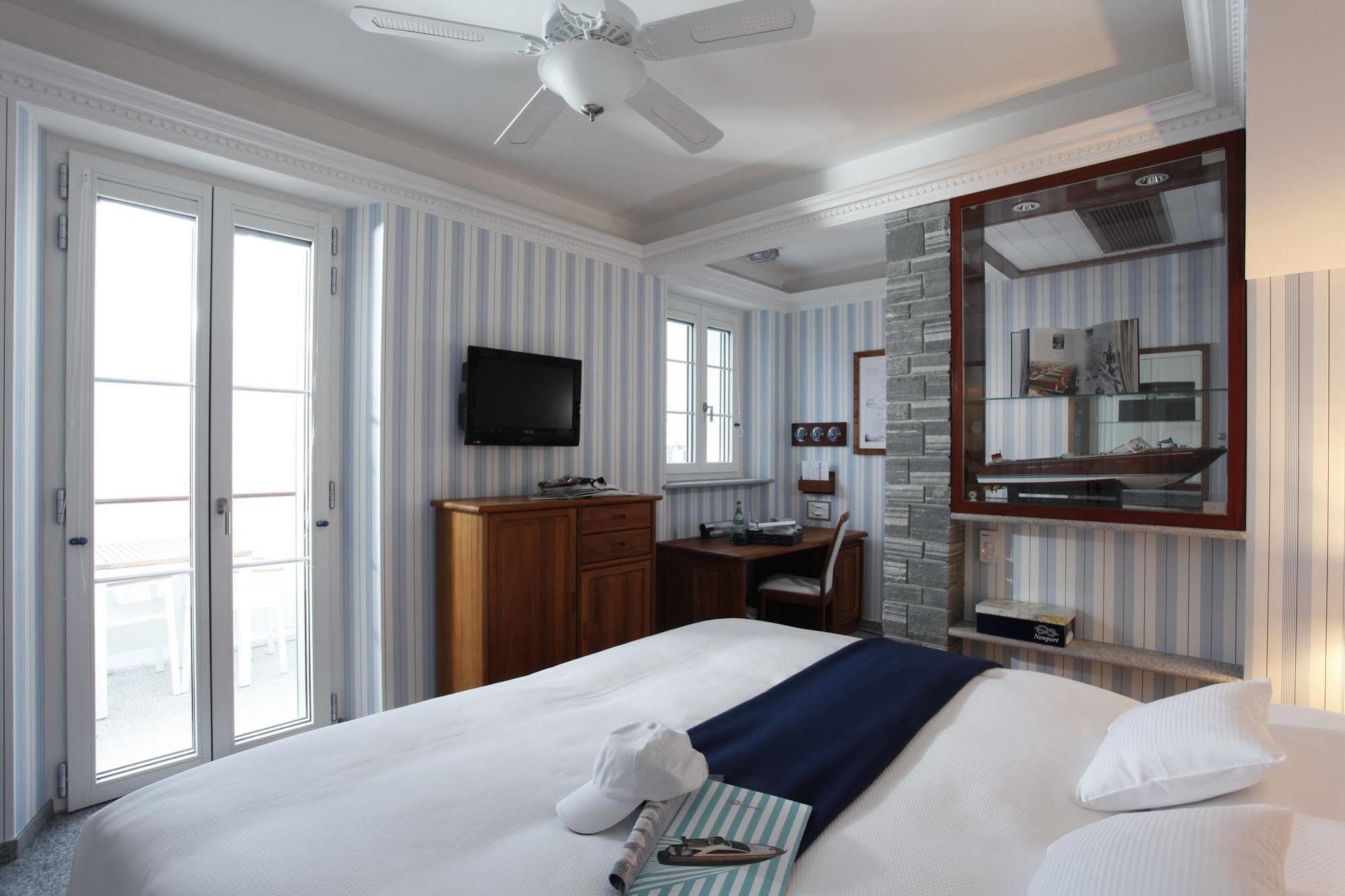 Holiday Hotel Yachtsport Resort Lago Maggiore Brissago Ngoại thất bức ảnh