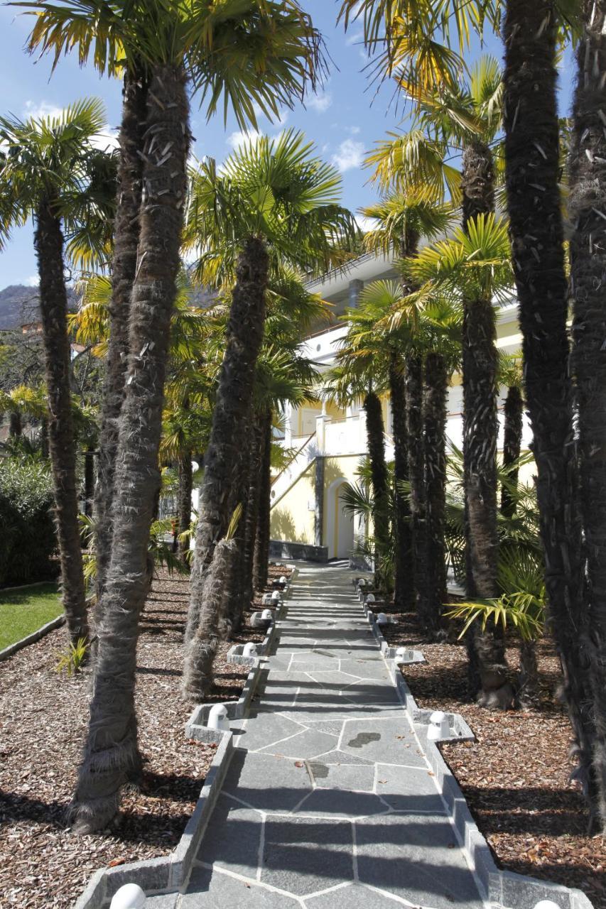Holiday Hotel Yachtsport Resort Lago Maggiore Brissago Ngoại thất bức ảnh