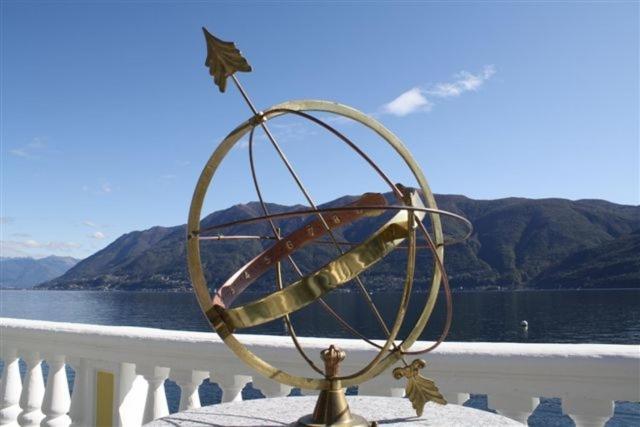 Holiday Hotel Yachtsport Resort Lago Maggiore Brissago Ngoại thất bức ảnh