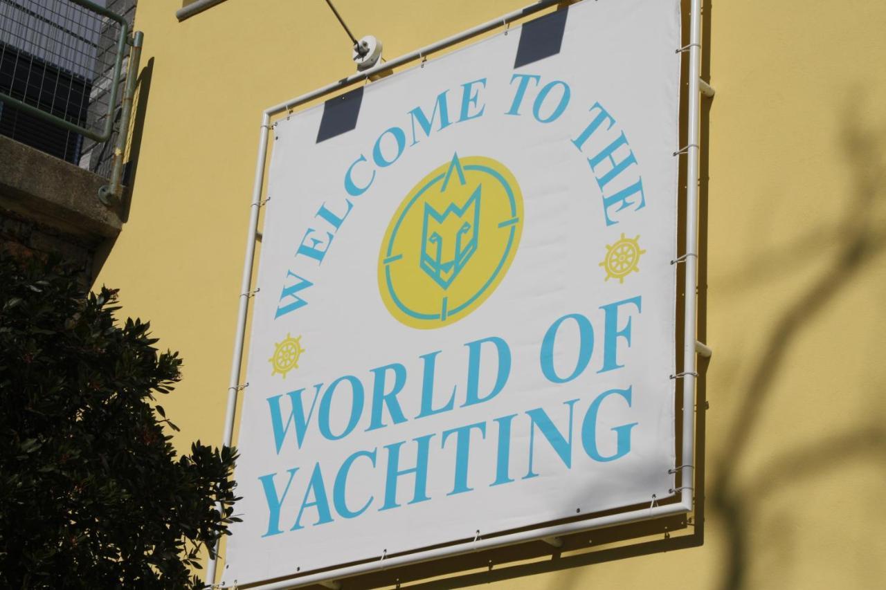 Holiday Hotel Yachtsport Resort Lago Maggiore Brissago Ngoại thất bức ảnh