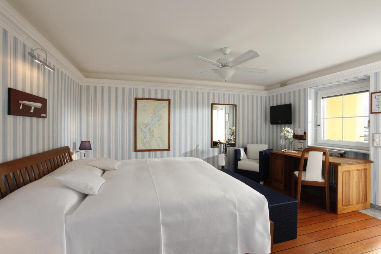 Holiday Hotel Yachtsport Resort Lago Maggiore Brissago Phòng bức ảnh